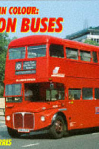 Cover of London Buses