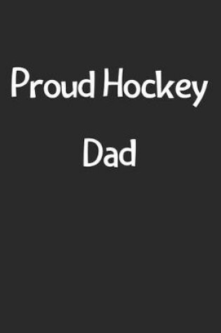 Cover of Proud Hockey Dad