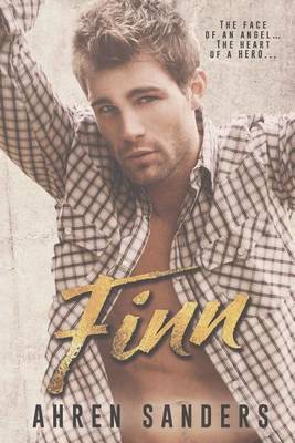 Book cover for Finn