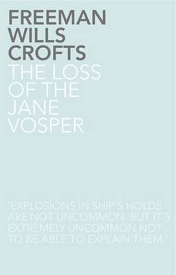 Book cover for The Loss of the Jane Vosper