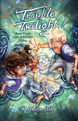 Book cover for Trouble in Twilight