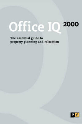 Cover of Office IQ 2000