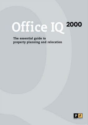 Cover of Office IQ 2000