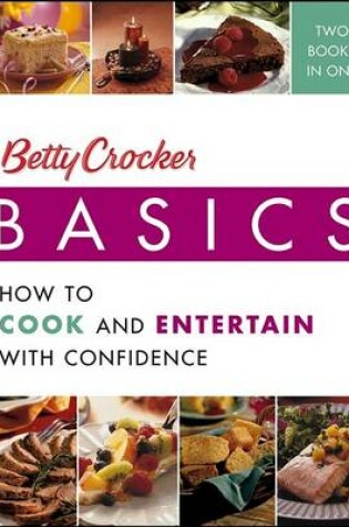 Cover of Betty Crocker Basics