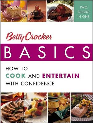 Book cover for Betty Crocker Basics