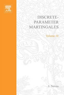 Book cover for Discrete-Parameter Martingales