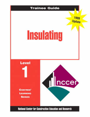 Book cover for Insulating Level 1 Trainee Guide, Paperback