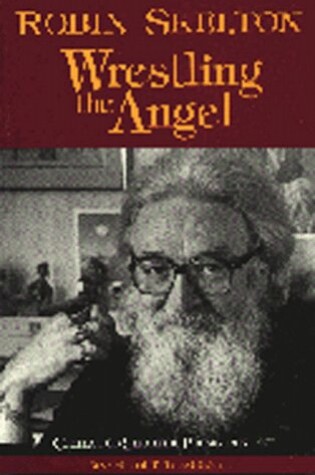 Cover of Wrestling the Angel