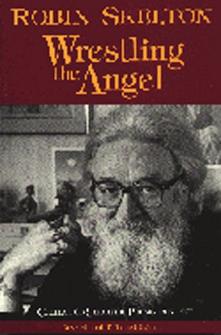 Book cover for Wrestling the Angel