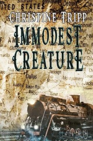 Cover of Immodest Creature