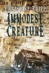 Book cover for Immodest Creature