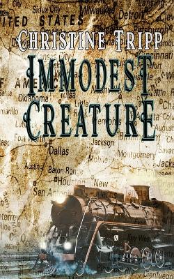 Book cover for Immodest Creature