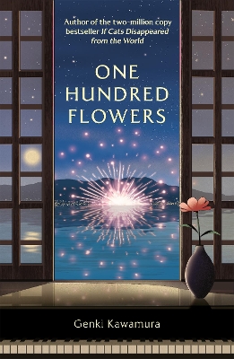 Book cover for One Hundred Flowers