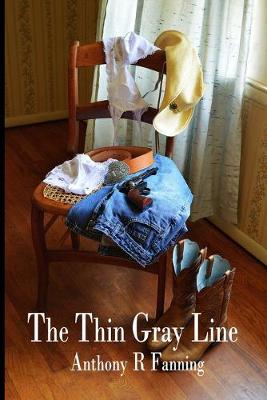 Book cover for The Thin Gray Line