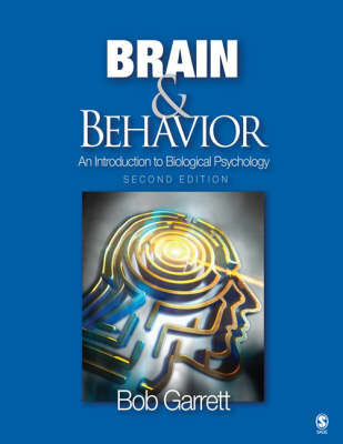 Book cover for Brain and Behavior