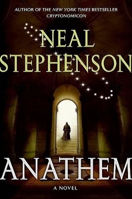 Book cover for Anathem