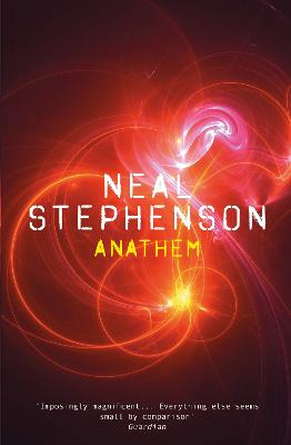 Cover of Anathem