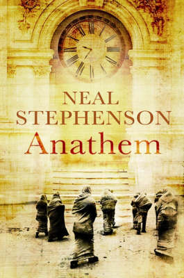 Book cover for Anathem