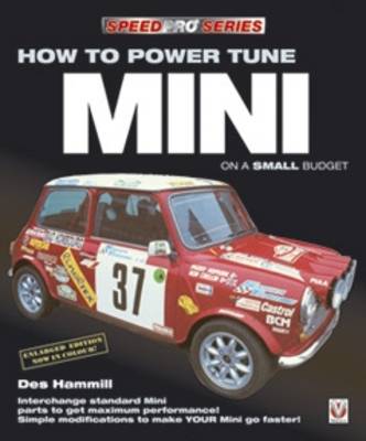 Cover of How to Power Tune Mini on a Small Budget