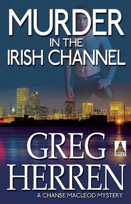 Book cover for Murder in the Irish Channel