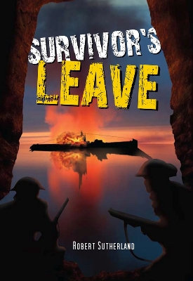 Book cover for Survivor's Leave