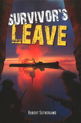 Book cover for Survivor's Leave