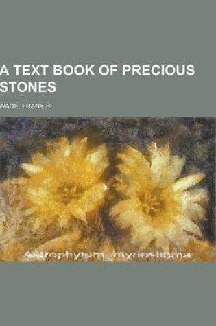 Cover of A Text Book of Precious Stones