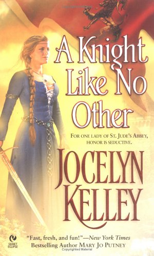 Cover of A Knight Like No Other