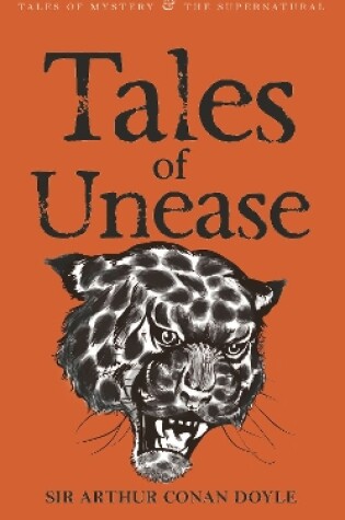 Cover of Tales of Unease