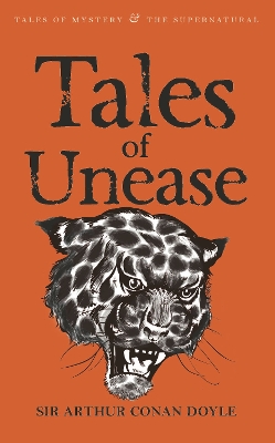 Book cover for Tales of Unease