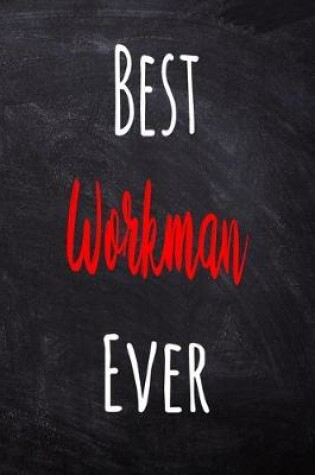 Cover of Best Workman Ever