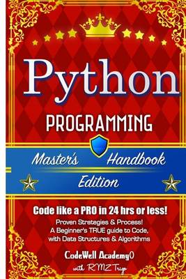 Book cover for Python