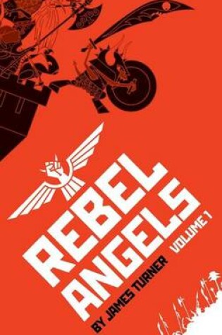 Cover of Rebel Angels Vol 1