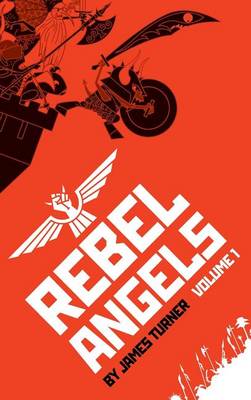 Book cover for Rebel Angels Vol 1
