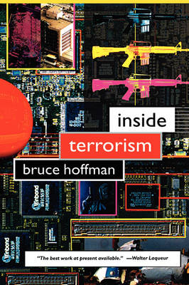 Book cover for Insider Terrorism