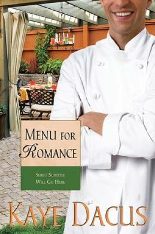 Cover of Menu for Romance