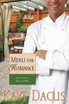 Book cover for Menu for Romance