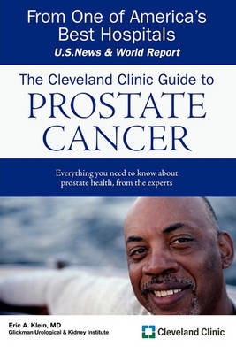 Book cover for Cleveland Clinic Guide to Prostate Cancer