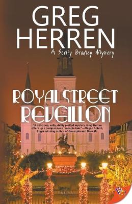 Book cover for Royal Street Reveillon