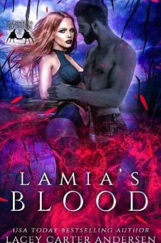 Cover of Lamia's Blood