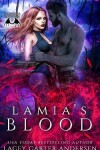 Book cover for Lamia's Blood