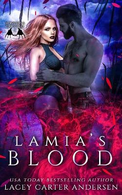 Book cover for Lamia's Blood