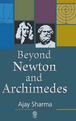 Book cover for Beyond Newton and Archimedes