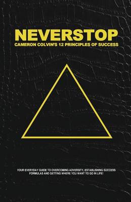 Book cover for Neverstop