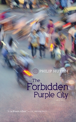 Cover of The Forbidden Purple City