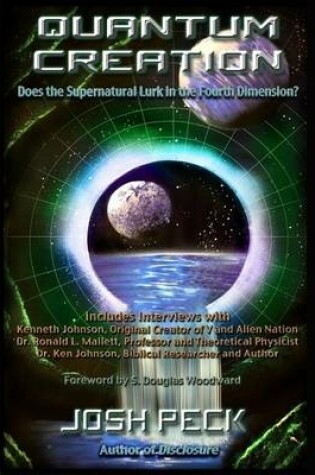 Cover of Quantum Creation: Does the Supernatural Lurk in the Fourth Dimension?