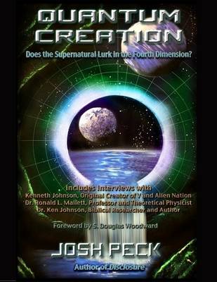 Book cover for Quantum Creation: Does the Supernatural Lurk in the Fourth Dimension?