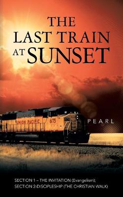 Book cover for The Last Train at Sunset