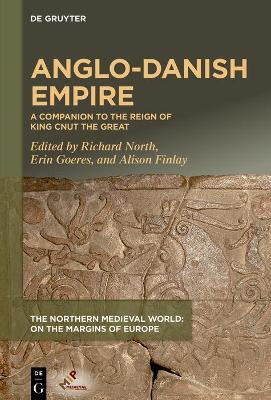 Cover of Anglo-Danish Empire
