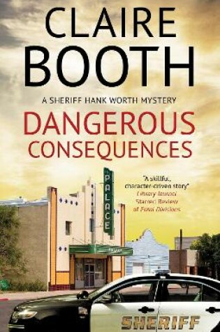 Cover of Dangerous Consequences